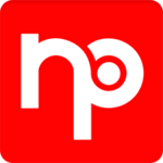 Logo of News Point android Application 